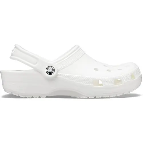 Crocs shoes - Crocs Clog - Clog - 205759610 - WHITE, WHITE NAVY BLACK 4