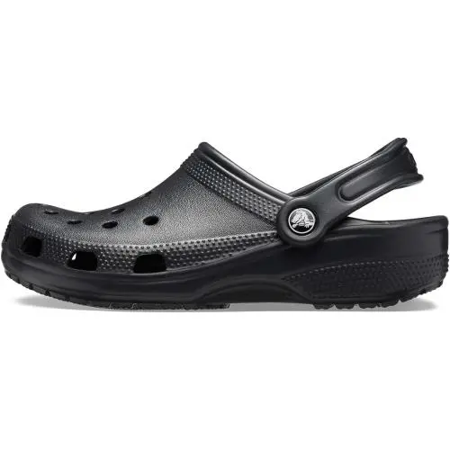 Crocs shoes - Crocs Clog - Clog - 205759610 - WHITE, WHITE NAVY BLACK 21