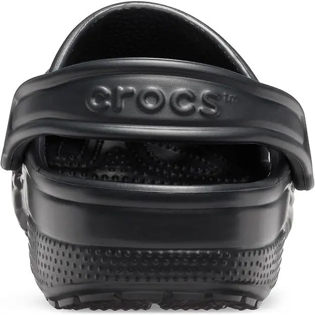 Crocs shoes - Crocs Clog - Clog - 205759610 - WHITE, WHITE NAVY BLACK 23