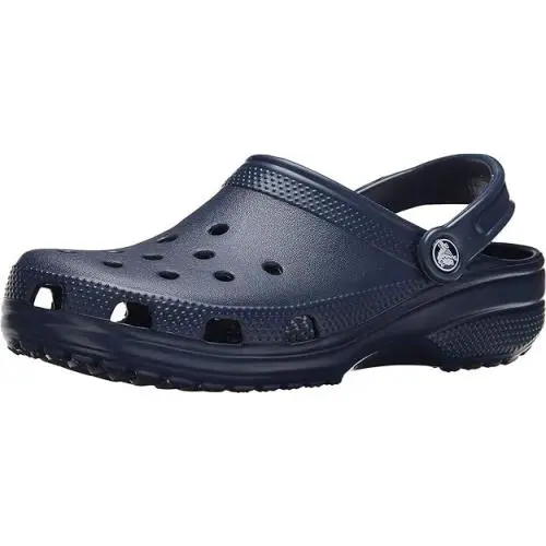 Crocs shoes - Crocs Clog - Clog - 205759610 - WHITE, WHITE NAVY BLACK 13