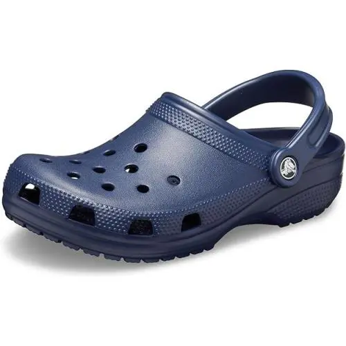 Crocs shoes - Crocs Clog - Clog - 205759610 - WHITE, WHITE NAVY BLACK 15