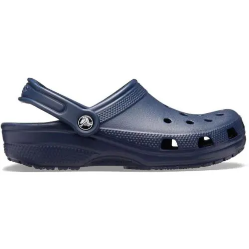 Crocs shoes - Crocs Clog - Clog - 205759610 - WHITE, WHITE NAVY BLACK 17