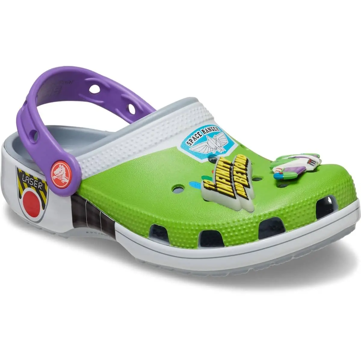 Crocs shoes - Gray - Blue Gray 3