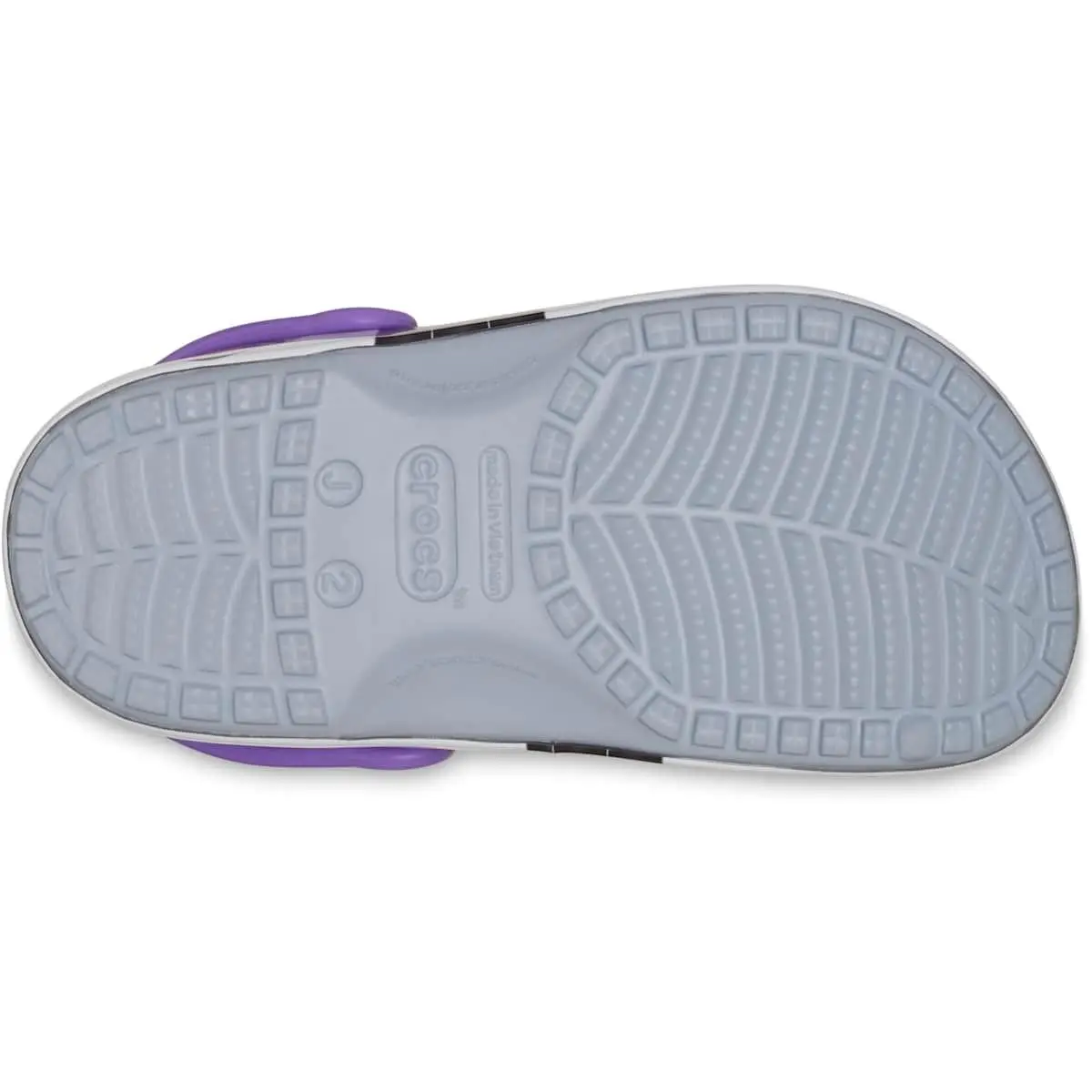 Crocs shoes - Gray - Blue Gray 8