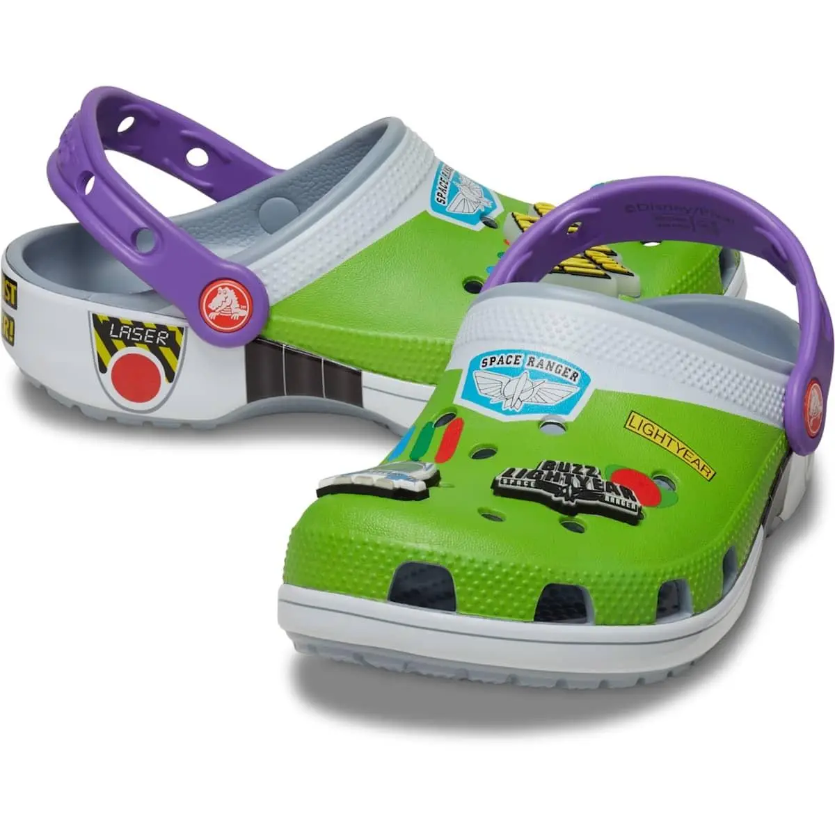 Crocs shoes - Gray - Blue Gray 6