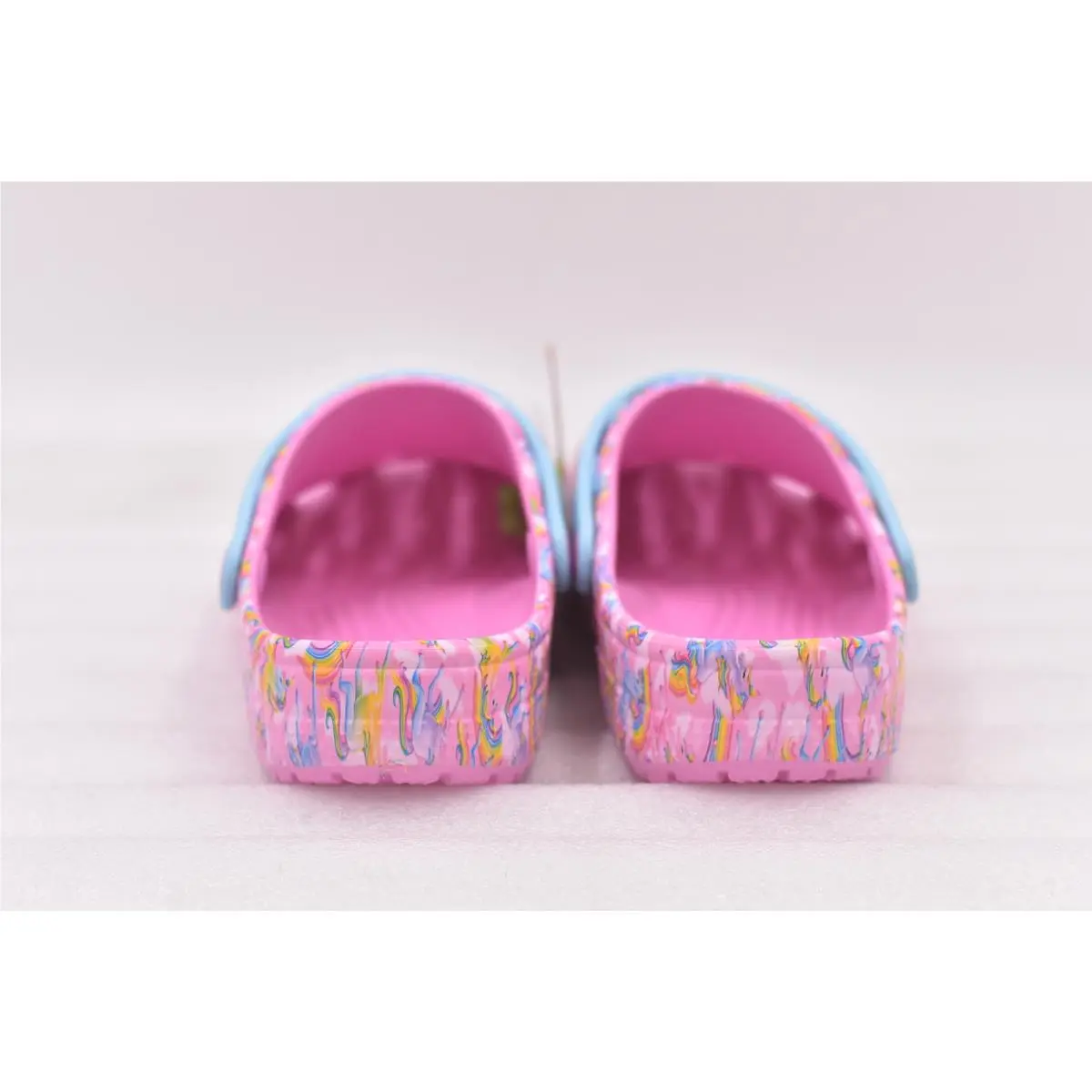 Crocs shoes - Pink (UPC: 196265414277) 2