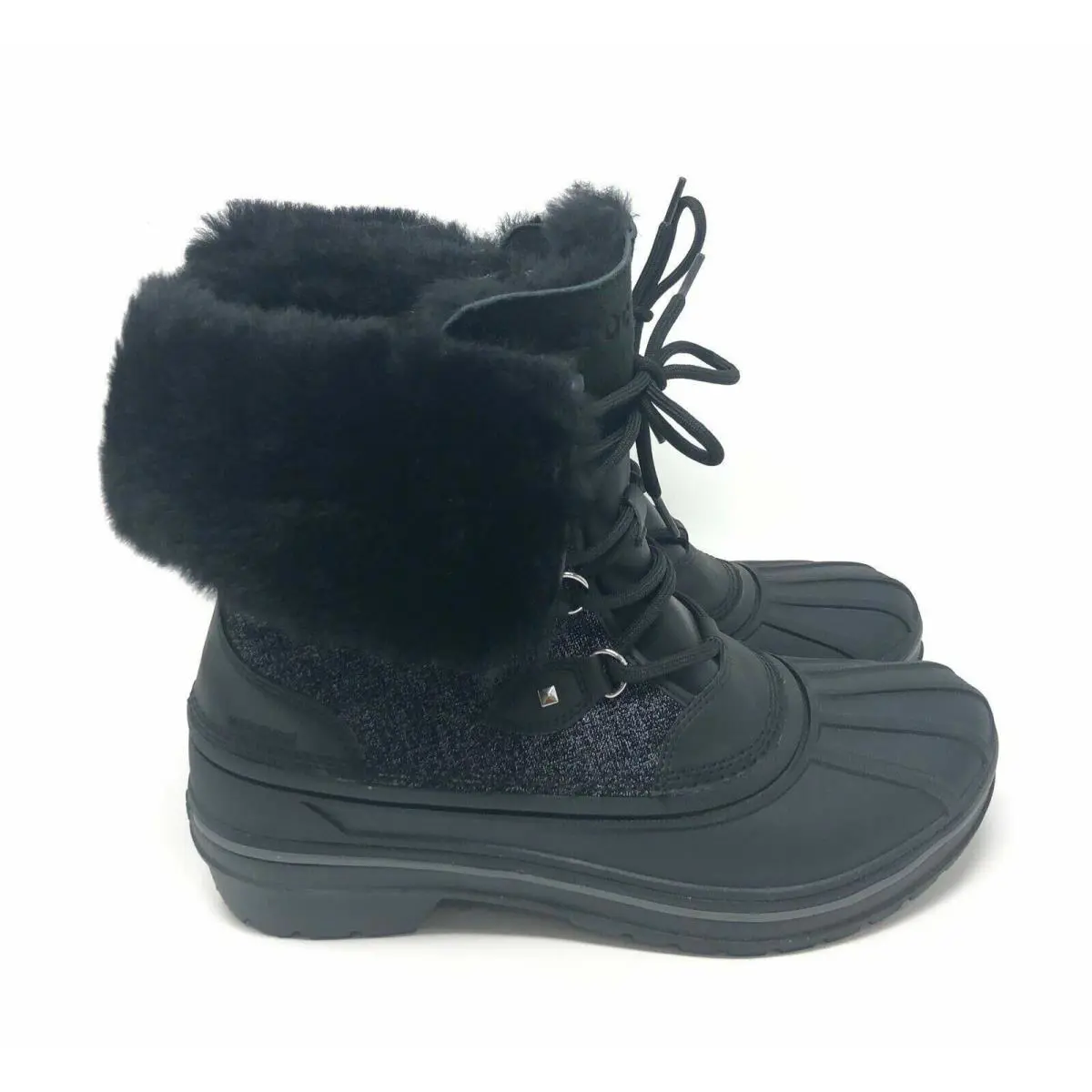 Crocs shoes - Black (UPC: 887350867350) 0