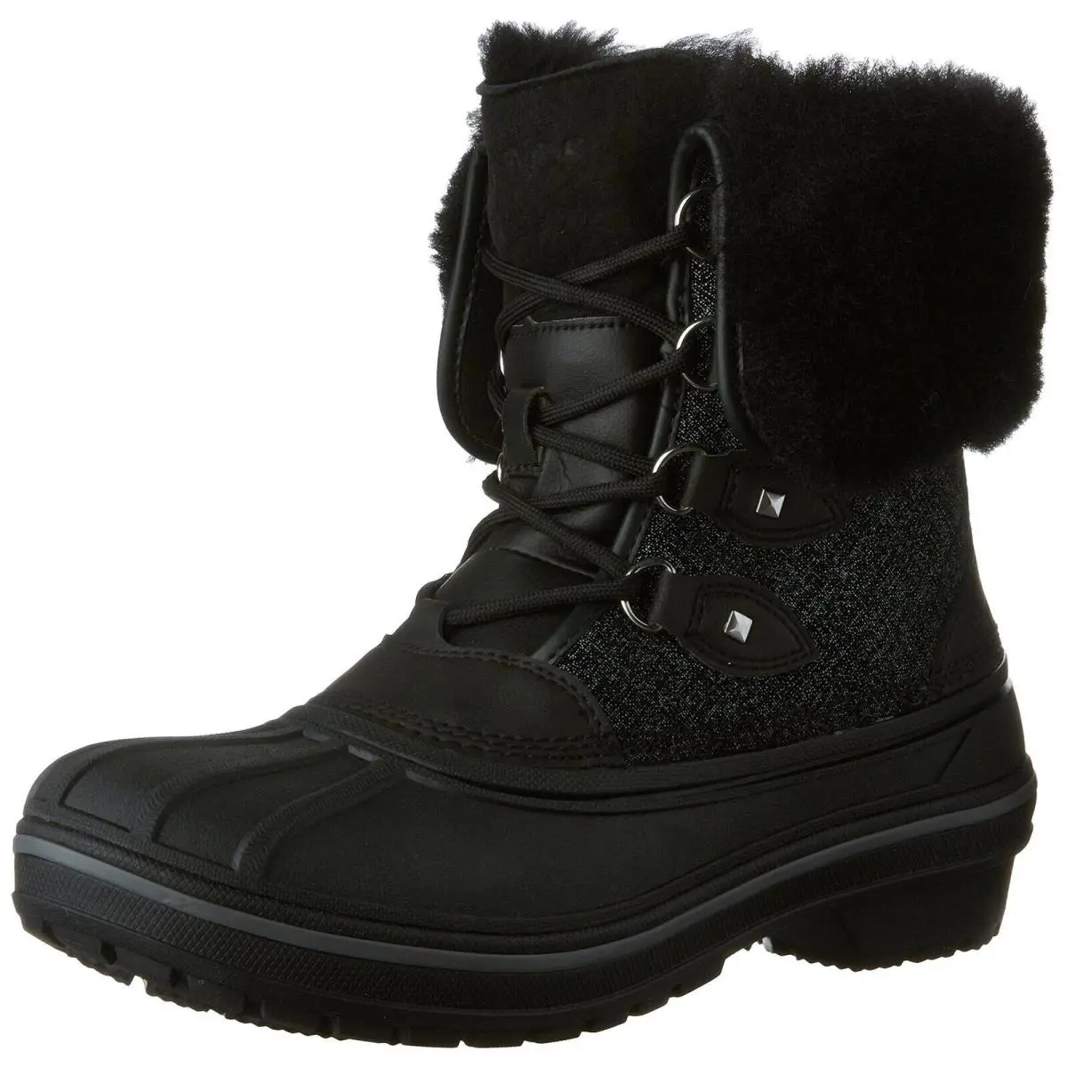 Crocs shoes - Black (UPC: 887350867350) 1