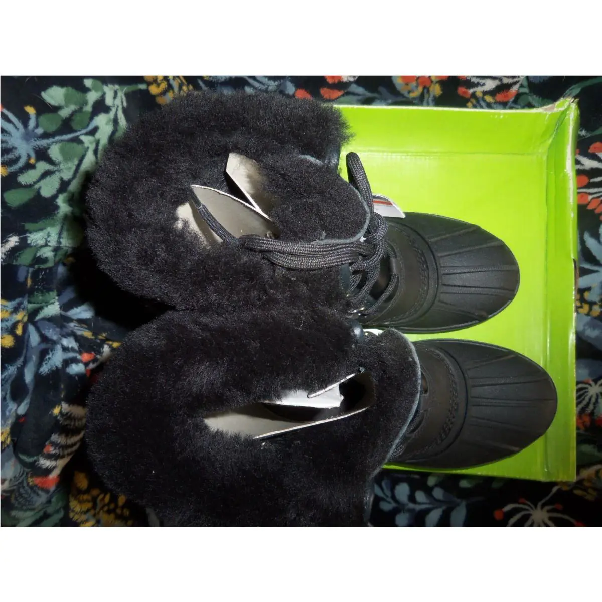 Crocs shoes - Black (UPC: 887350867350) 6