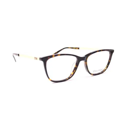 Calvin Klein Ck21701 235 Eyeglasses Havana Size: 51 - 16 - 140
