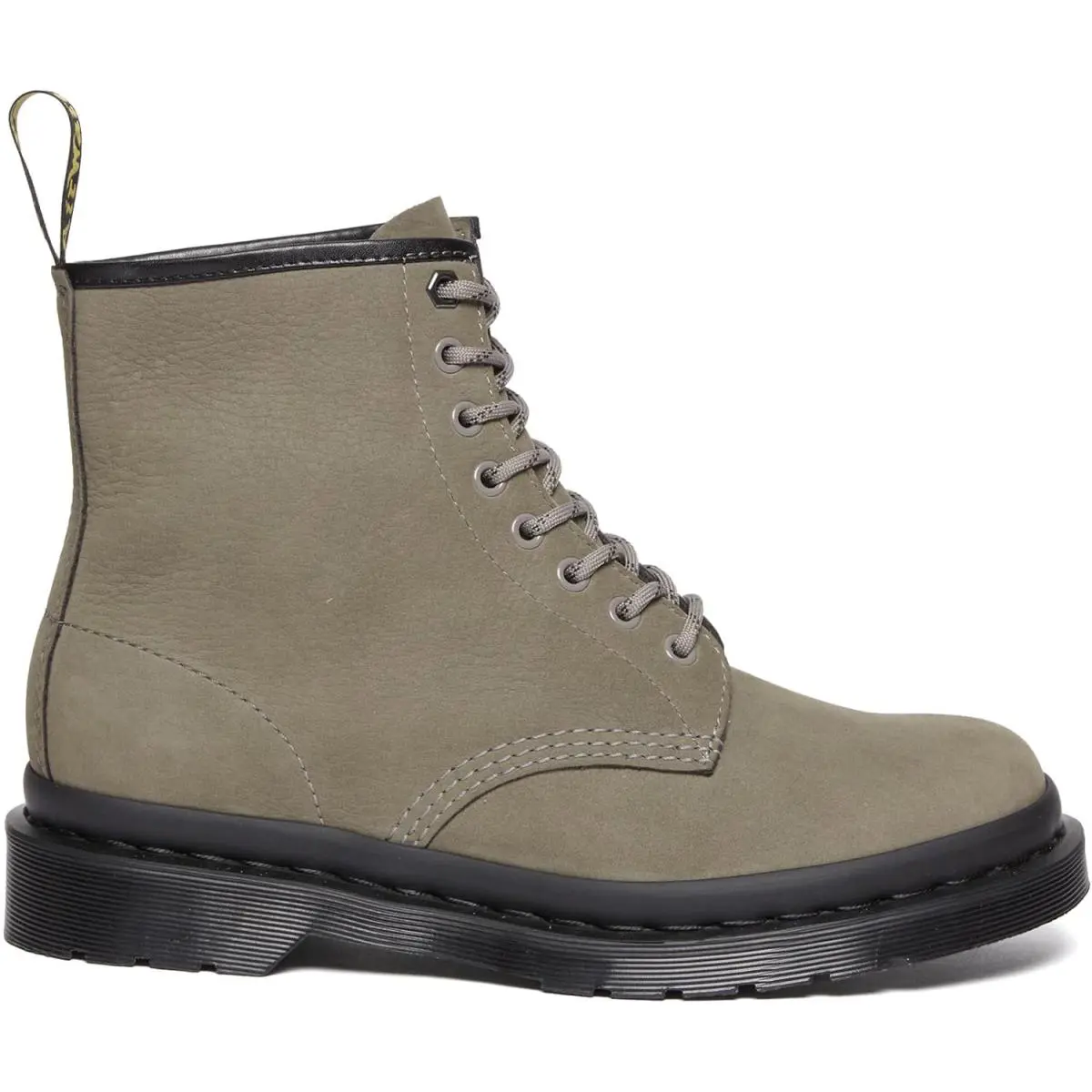 Dr. Martens shoes - 31129059 - 31129059 - Nickel Grey Milled Nubuck Wp 1