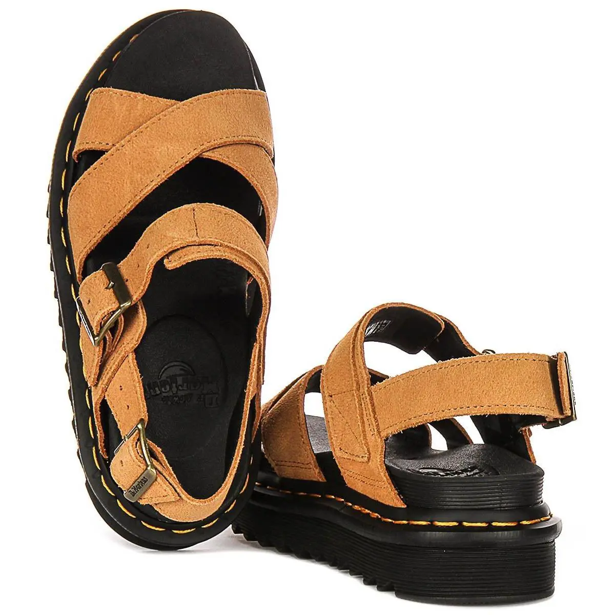 Dr. Martens shoes - TAN 2