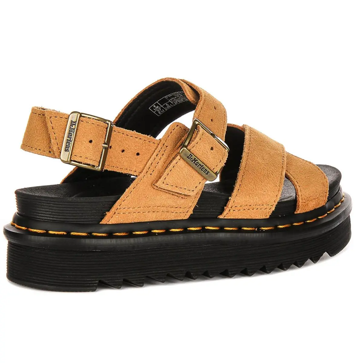 Dr. Martens shoes - TAN 7