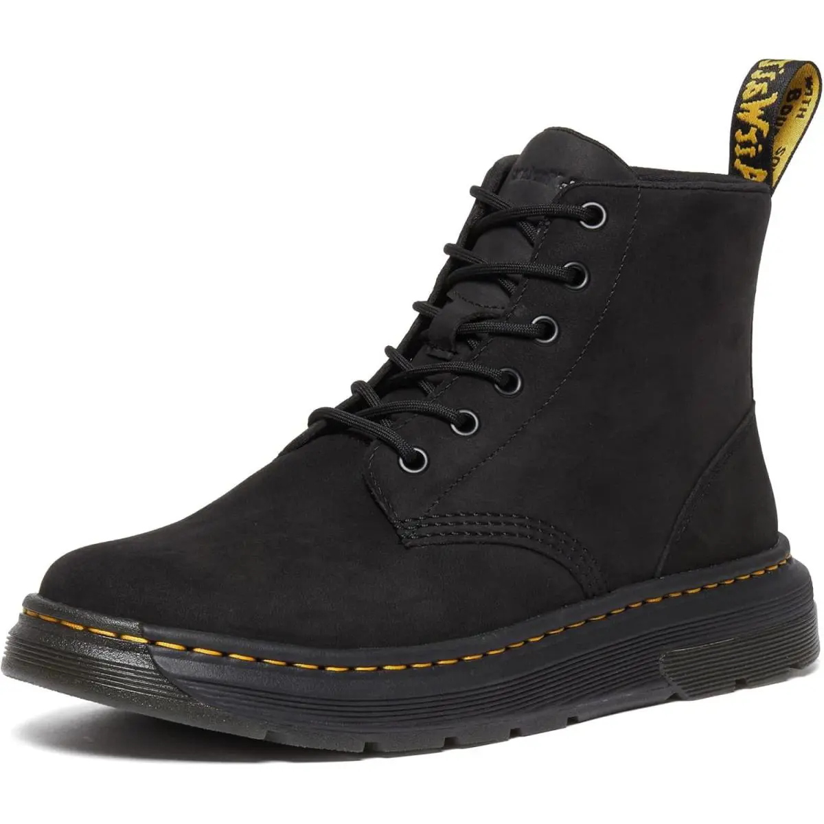 Dr. Martens Unisex Crewson Chukka Boot