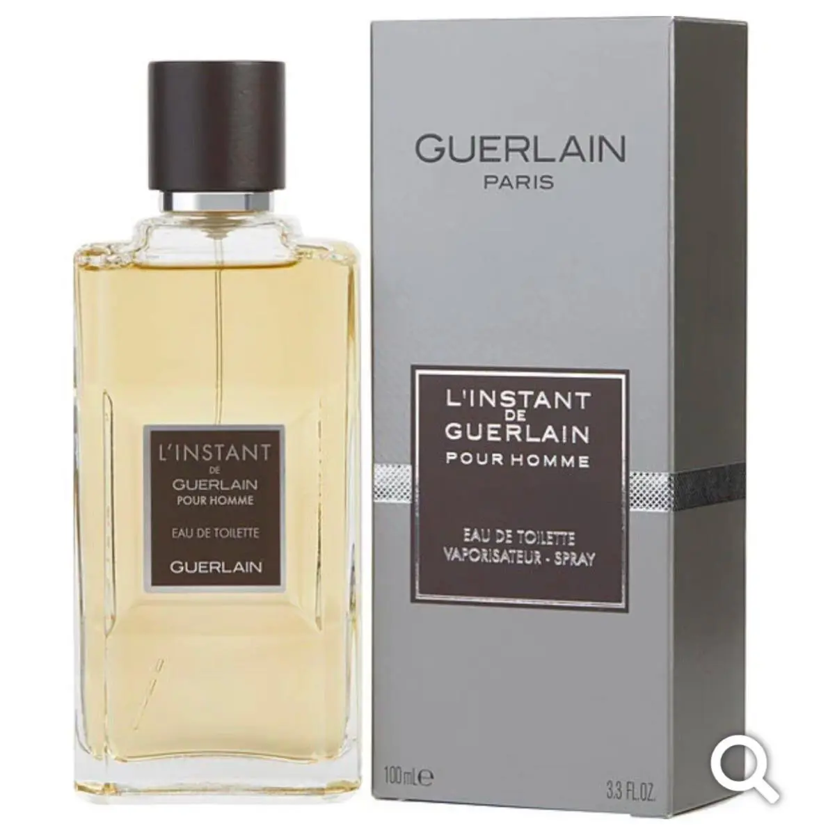 L`instant De Guerlain Pour Homme For Men Edt 3.3 FL OZ