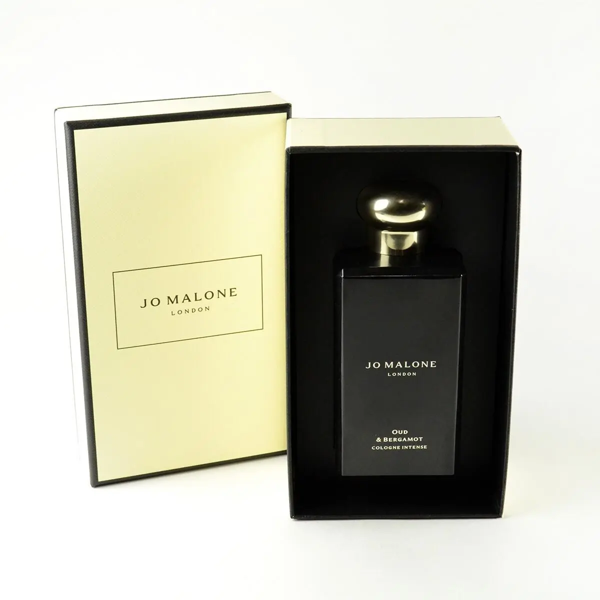 Jo Malone Oud Bergamot Cologne Intense - Size 3.4 Oz. / 100mL