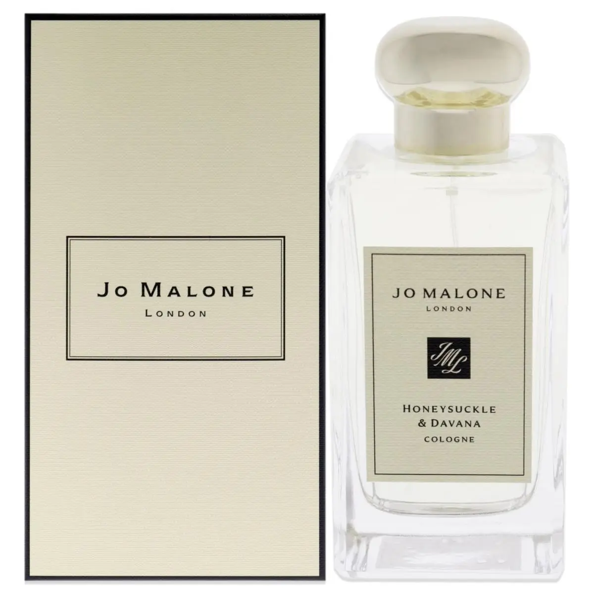 Honeysuckle and Davana Cologne Spray Unisex 3.4 oz by Jo Malone