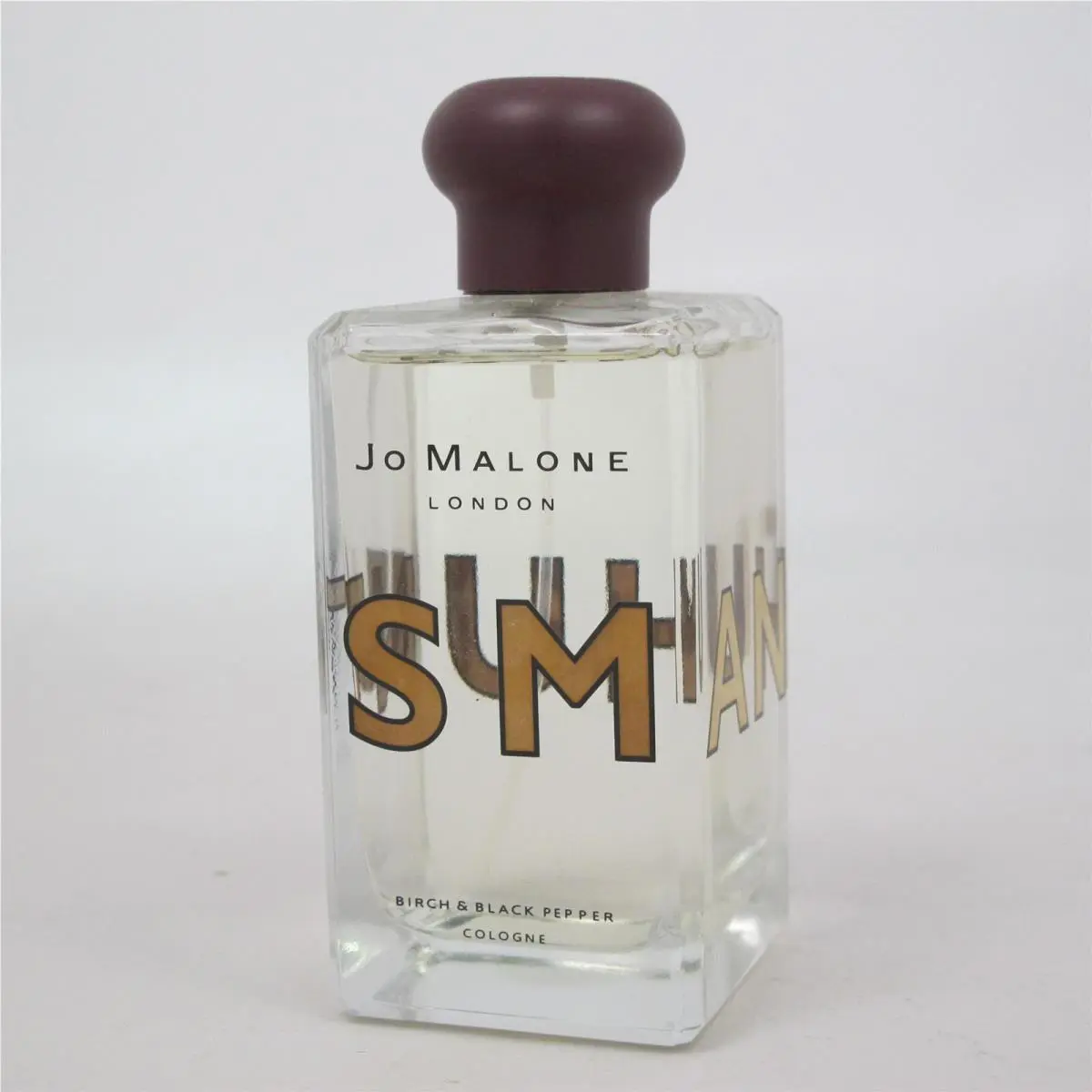 Huntsman Birch Black Pepper by Jo Malone 100 ml/3.4 oz Cologne Spray