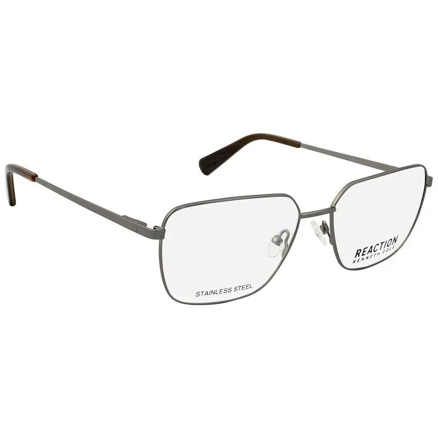 Reaction KC0868-009-56 Eyeglasses 56mm by Kenneth Cole
