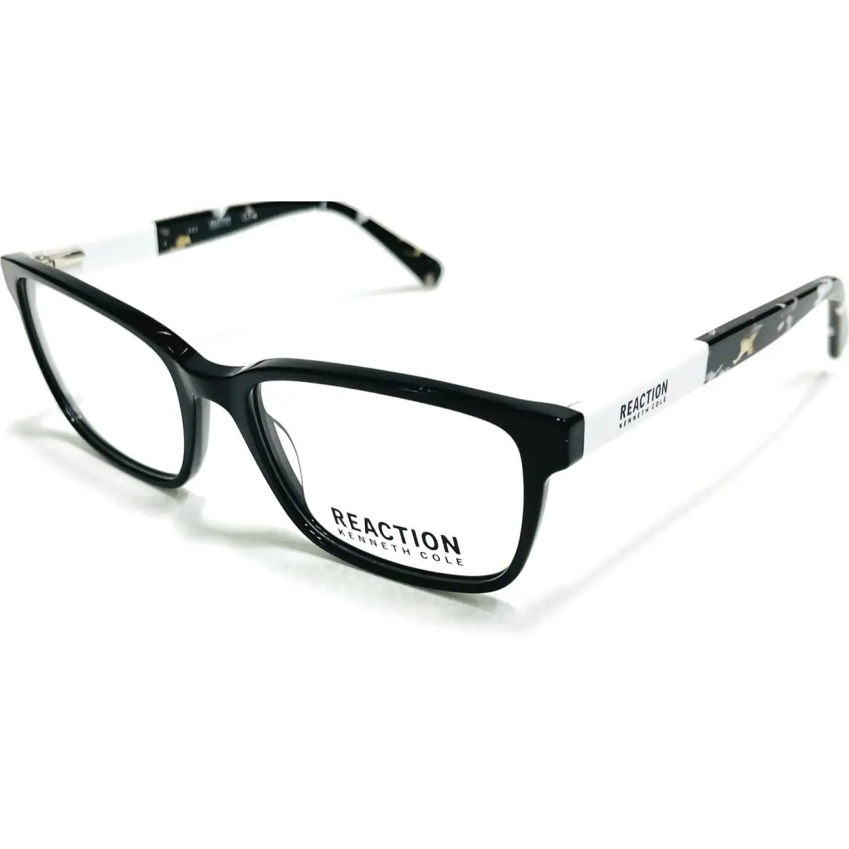 Reaction KC0875-001-55 Eyeglasses 55mm by Kenneth Cole