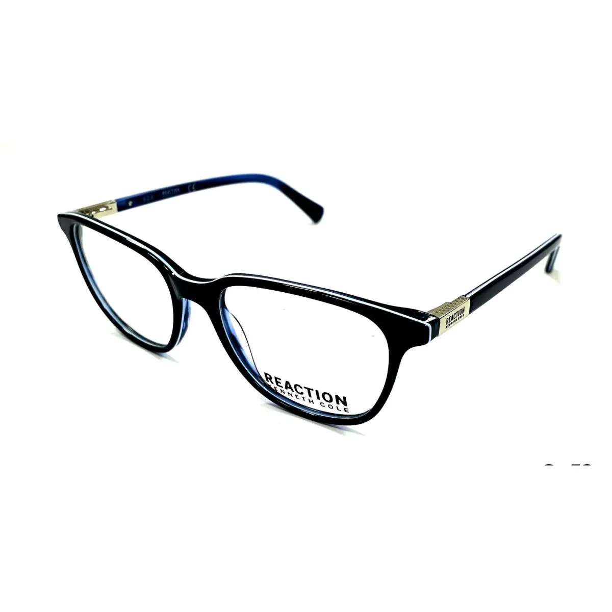 Reaction KC0876-092-53 Eyeglasses 53mm by Kenneth Cole