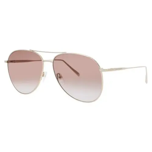 LO139S-718 Sunglasses Sun Glasses 718 Gold 59mm by Longchamp