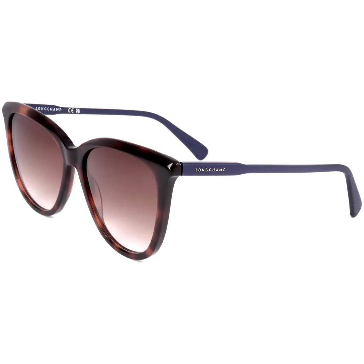 Women`s 56mm Havana Sunglasses LO718S-230 by Longchamp