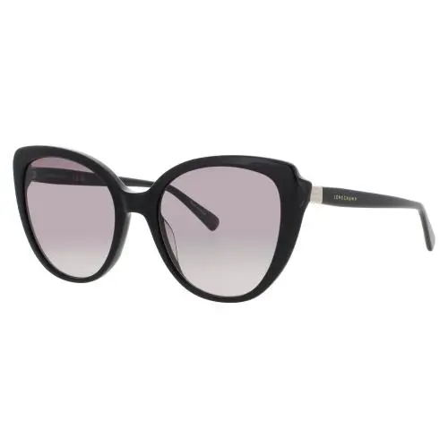 LO670S-001 Sunglasses Sun Glasses 001 Black 54mm by Longchamp