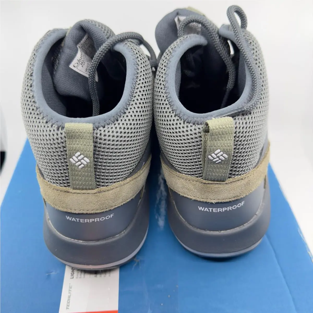 Columbia shoes - Black 3