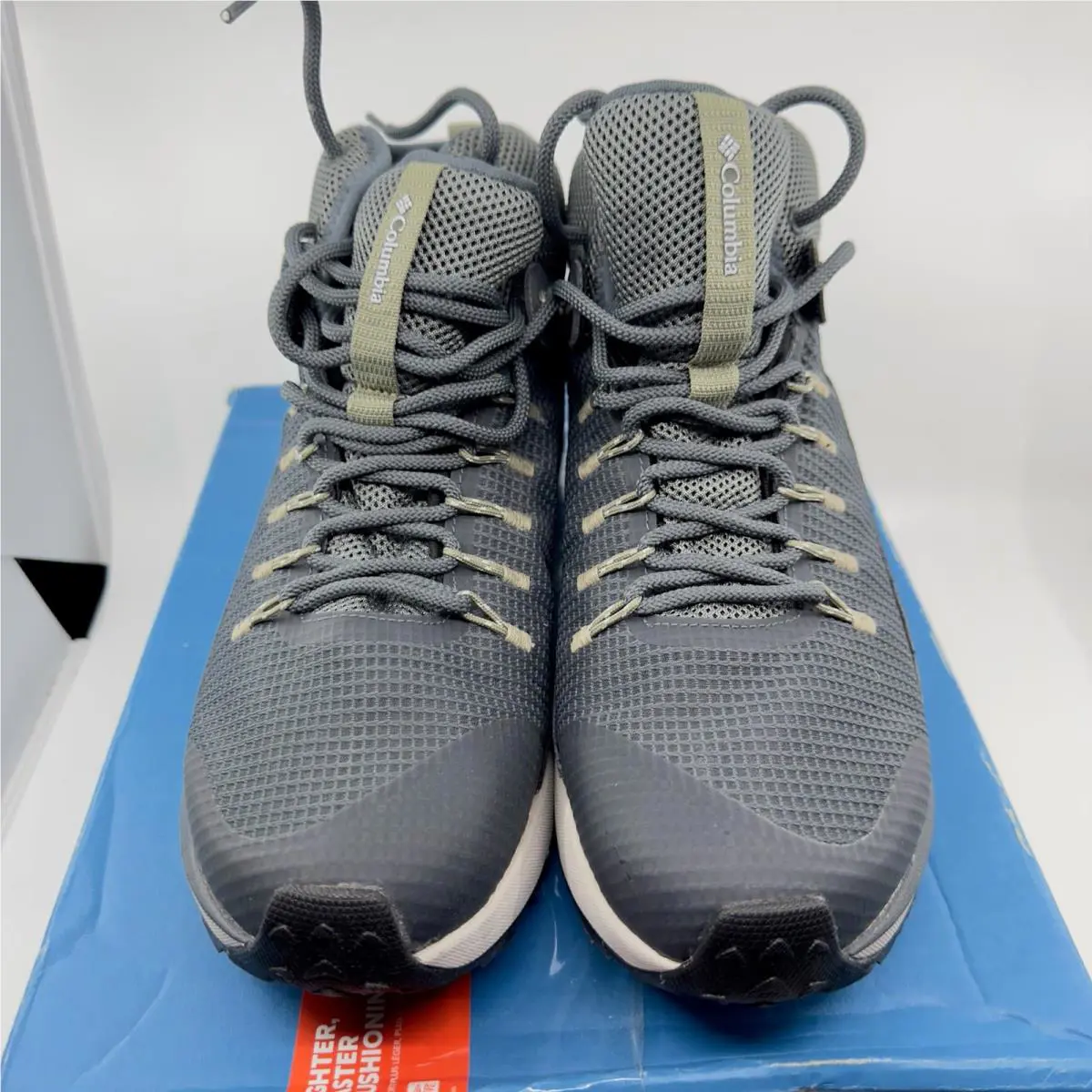 Columbia shoes - Black 7