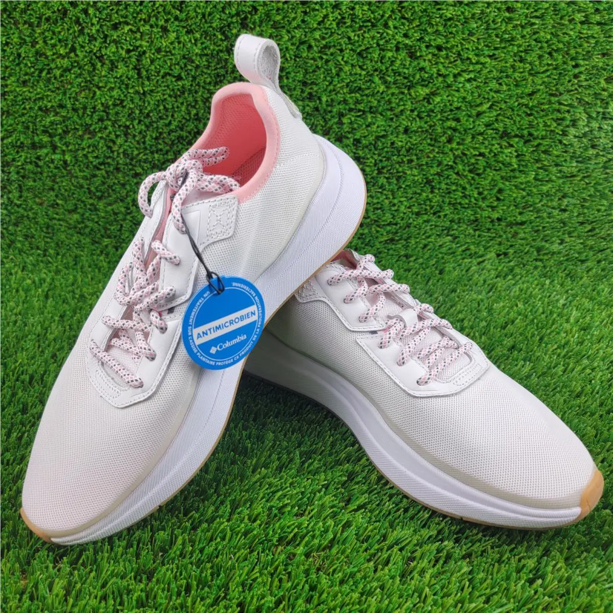Columbia shoes - Low Drag - Low Drag - White (UPC: 193553659815) 8