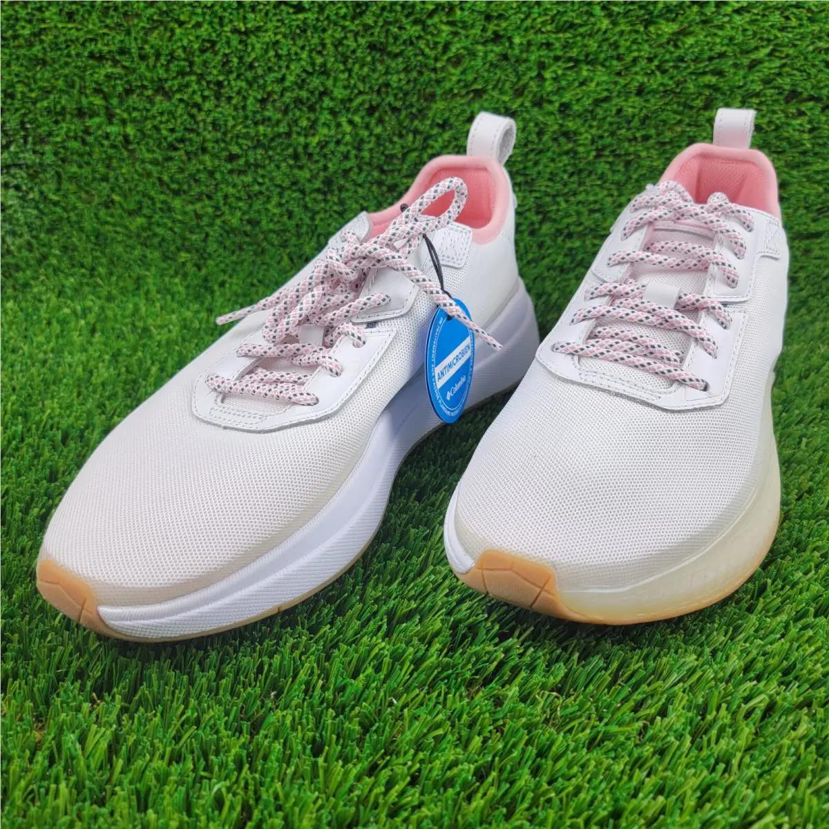 Columbia shoes - Low Drag - Low Drag - White (UPC: 193553659815) 0