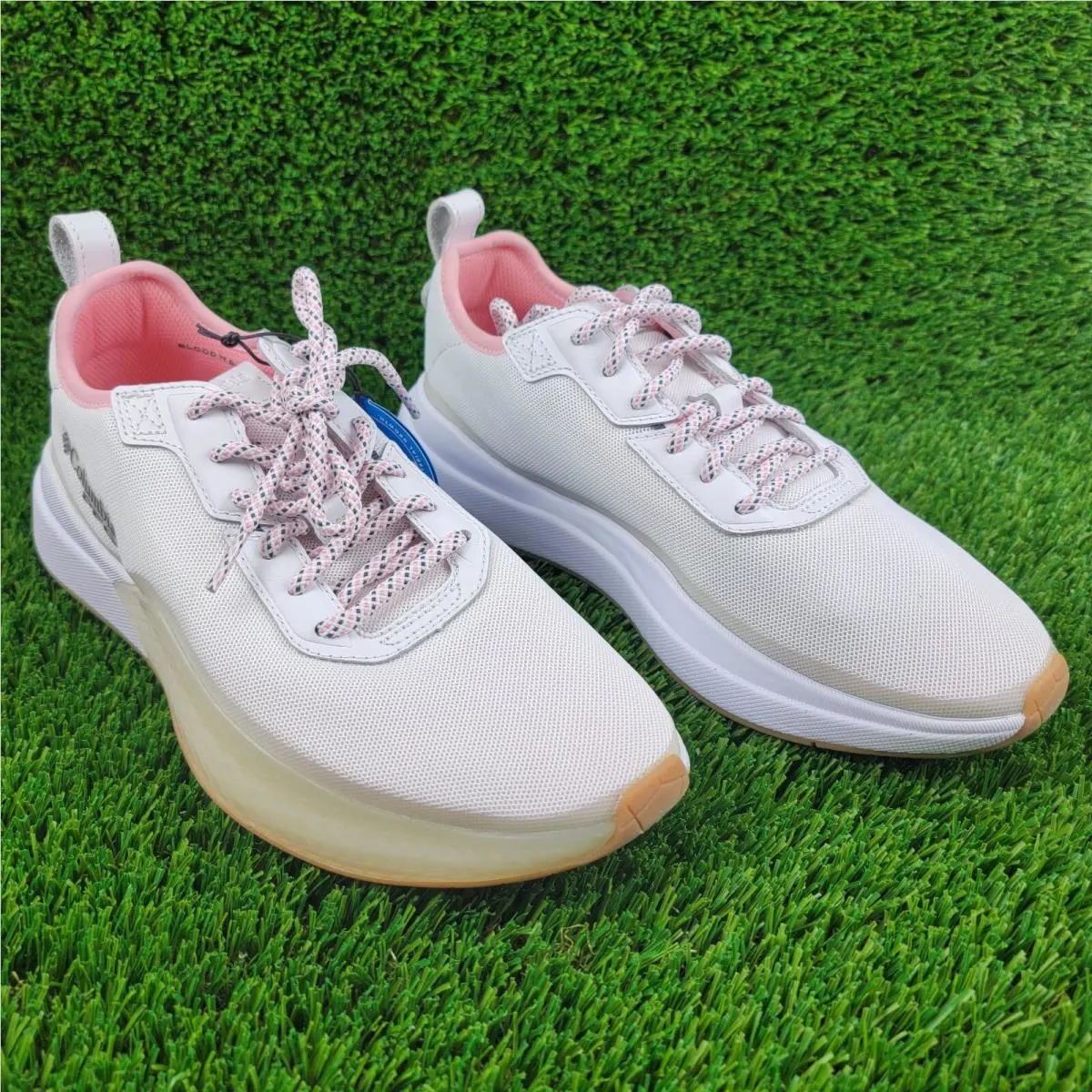 Columbia shoes - Low Drag - Low Drag - White (UPC: 193553659815) 1