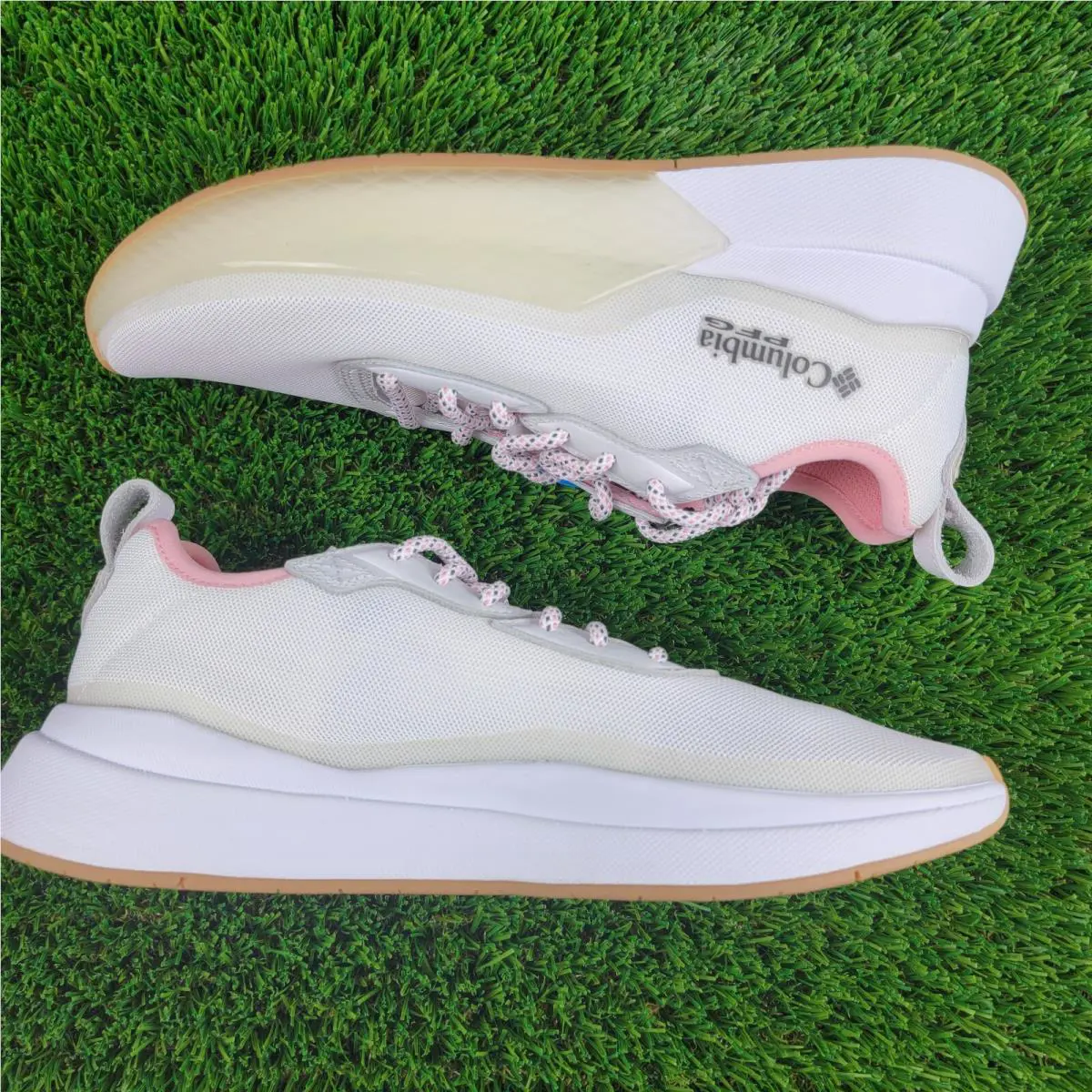 Columbia shoes - Low Drag - Low Drag - White (UPC: 193553659815) 2