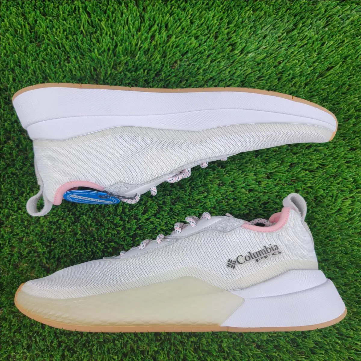 Columbia shoes - Low Drag - Low Drag - White (UPC: 193553659815) 3