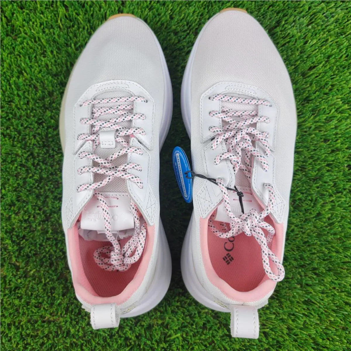 Columbia shoes - Low Drag - Low Drag - White (UPC: 193553659815) 4