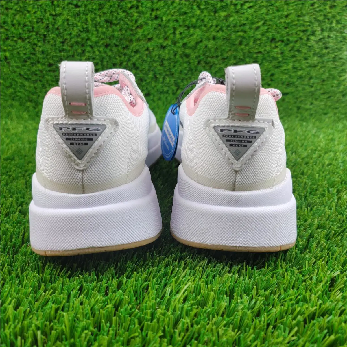 Columbia shoes - Low Drag - Low Drag - White (UPC: 193553659815) 7