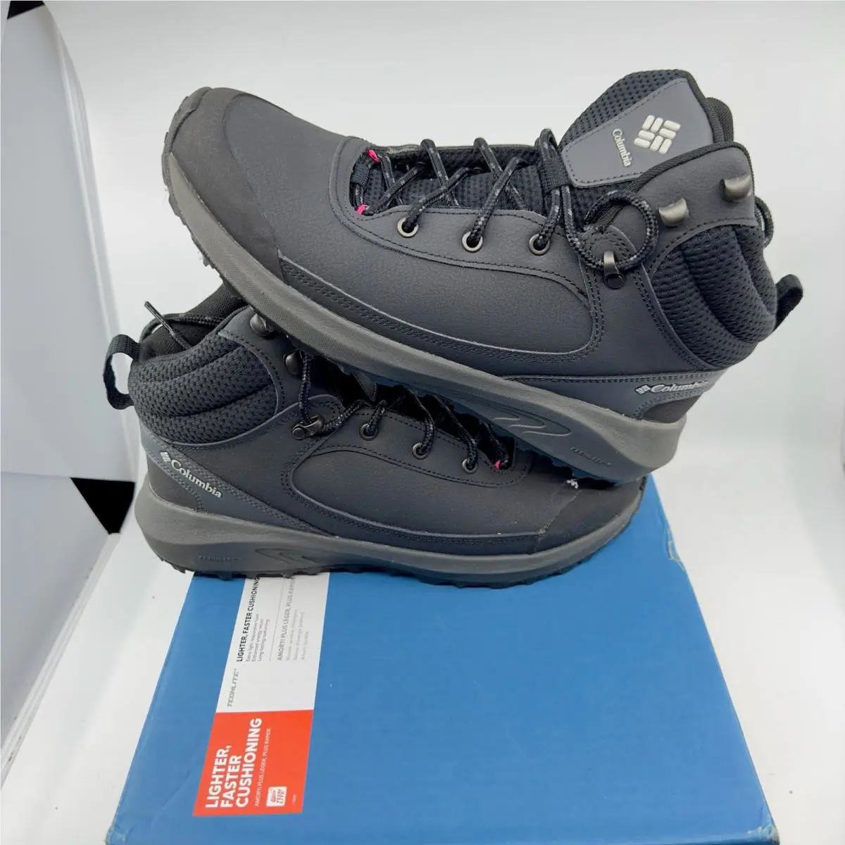 Columbia shoes - Black 6