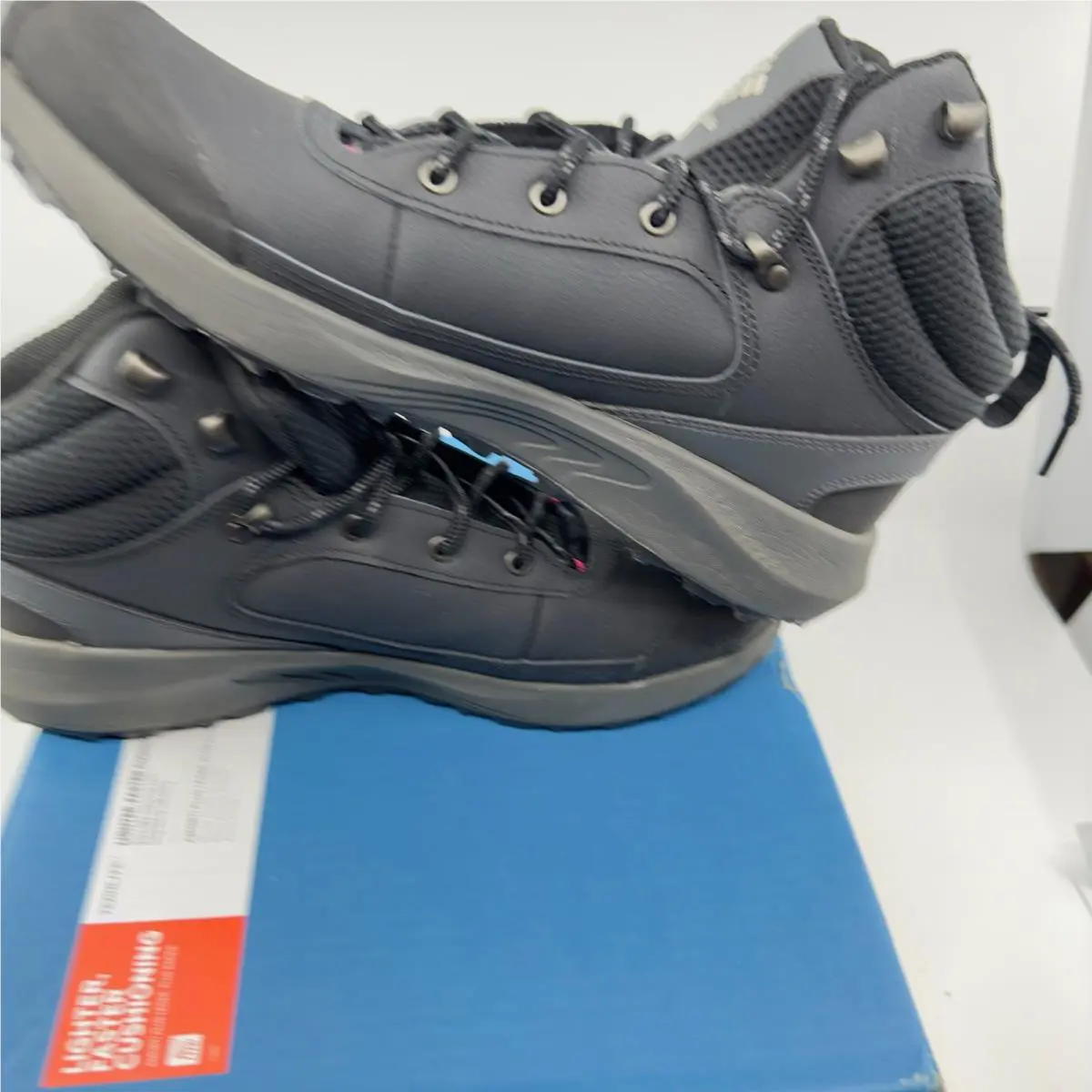 Columbia shoes - Black 1