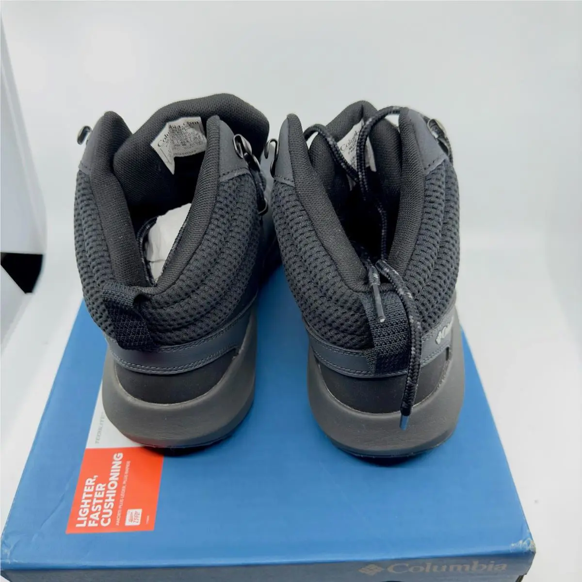 Columbia shoes - Black 2
