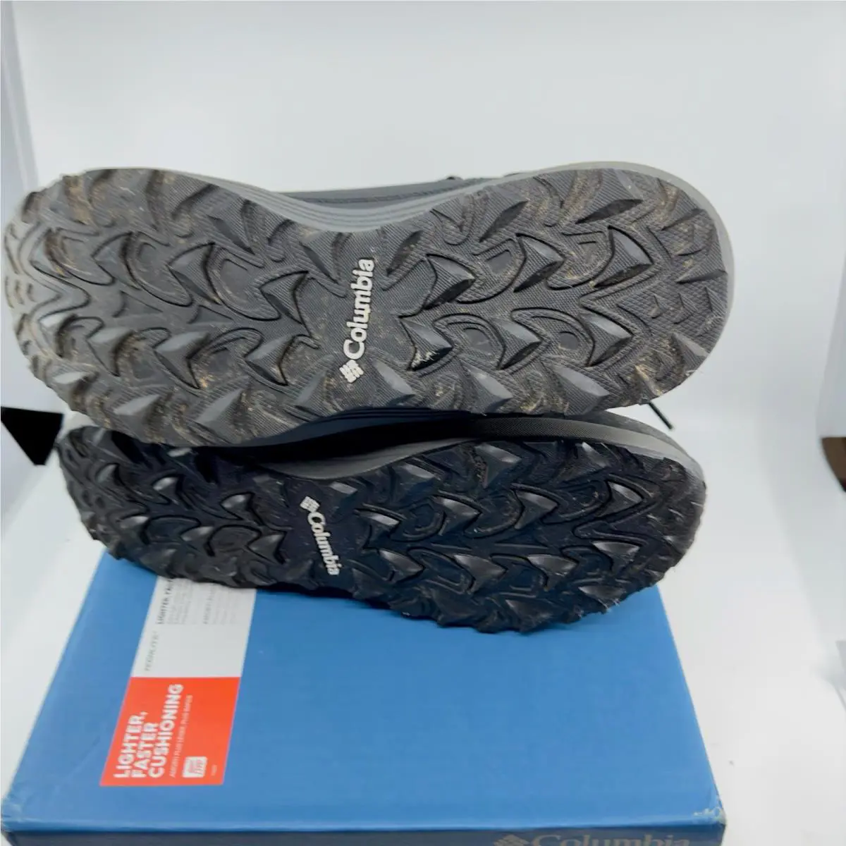 Columbia shoes - Black 3