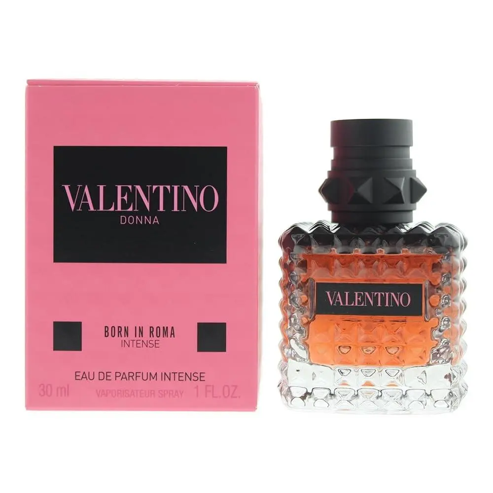 Donna Born In Roma Intense Valentino Women 1 oz Edp Spray Perfume