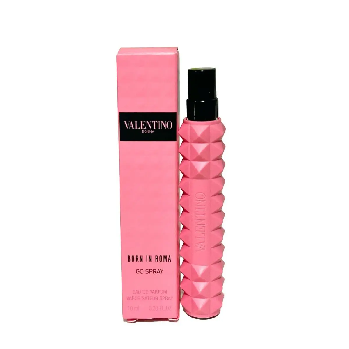 Valentino Donna Born In Roma Eau de Parfum Spray Women 0.33oz 10ml Ounce