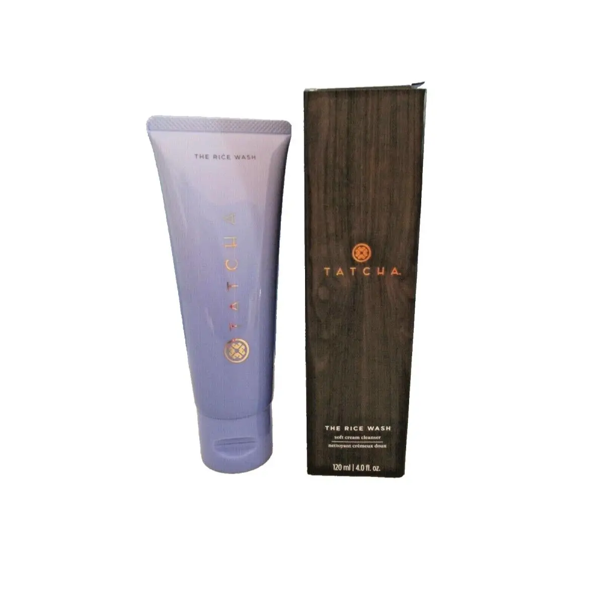 Tatcha The Rice Wash Cleanser 120 ml - 4 fl oz