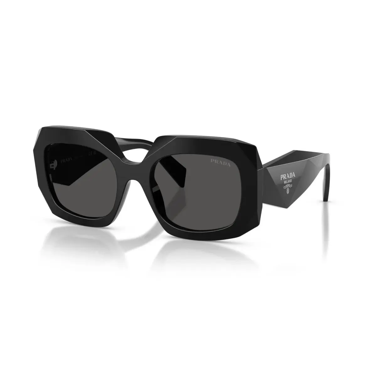 Prada PR B23S Black/grey 16K08Z Sunglasses
