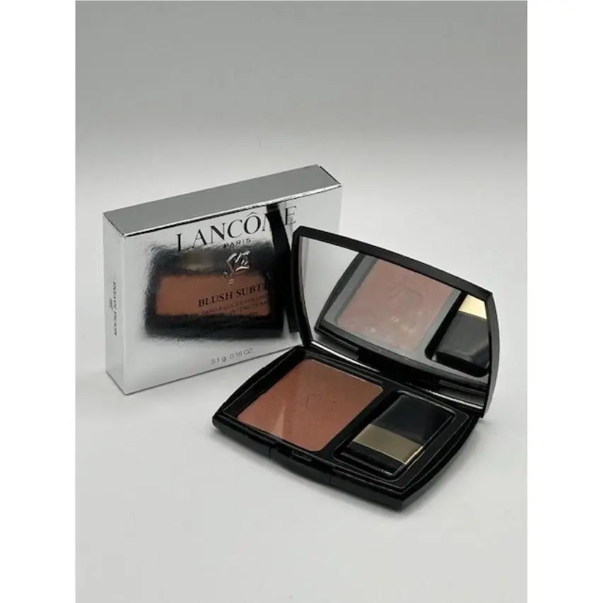 Lancome Blush Subtil Powder Blush 280 Mocha Havana 0.18oz/5.1g