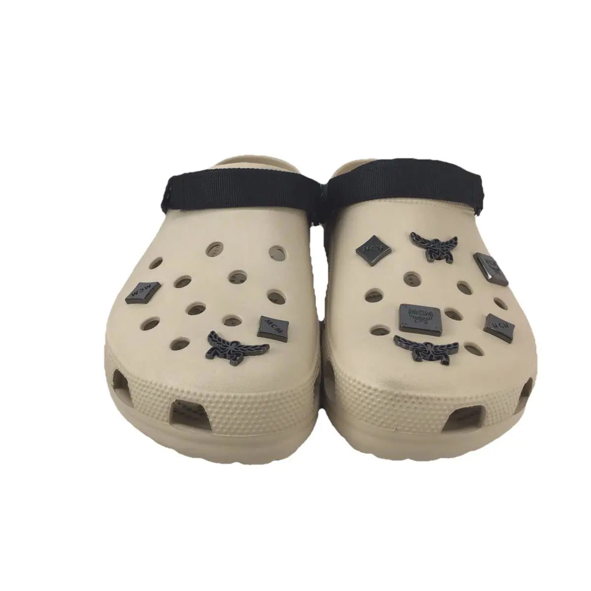 Crocs shoes - Classie - Classie - Beige (UPC: 8809865517171) 1