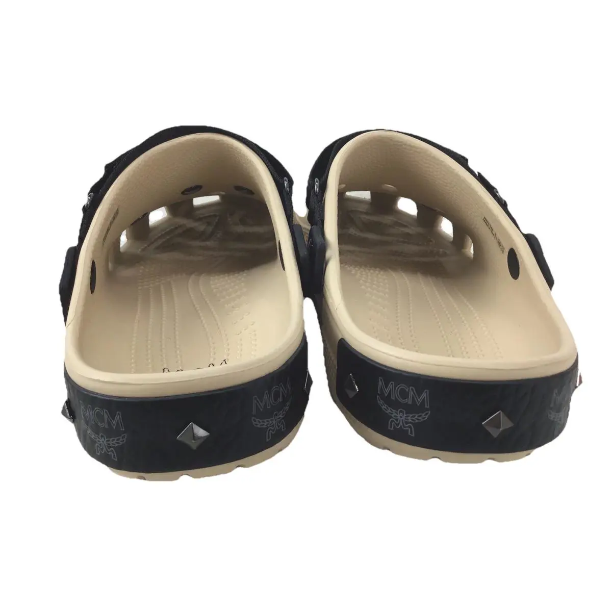 Crocs shoes - Classie - Classie - Beige (UPC: 8809865517171) 2