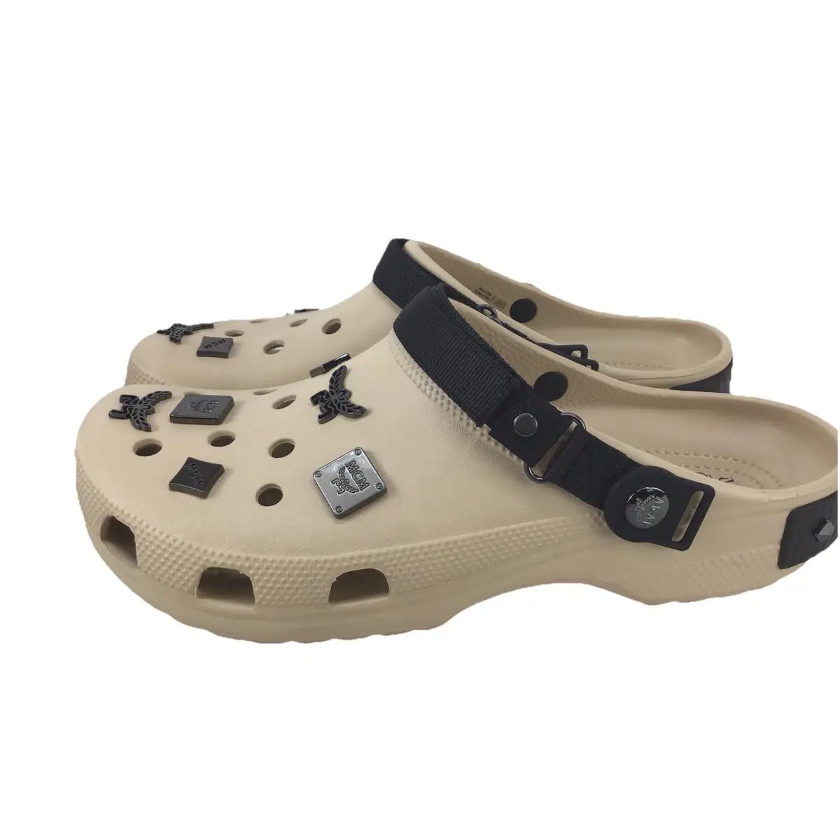 Crocs shoes - Classie - Classie - Beige (UPC: 8809865517171) 3