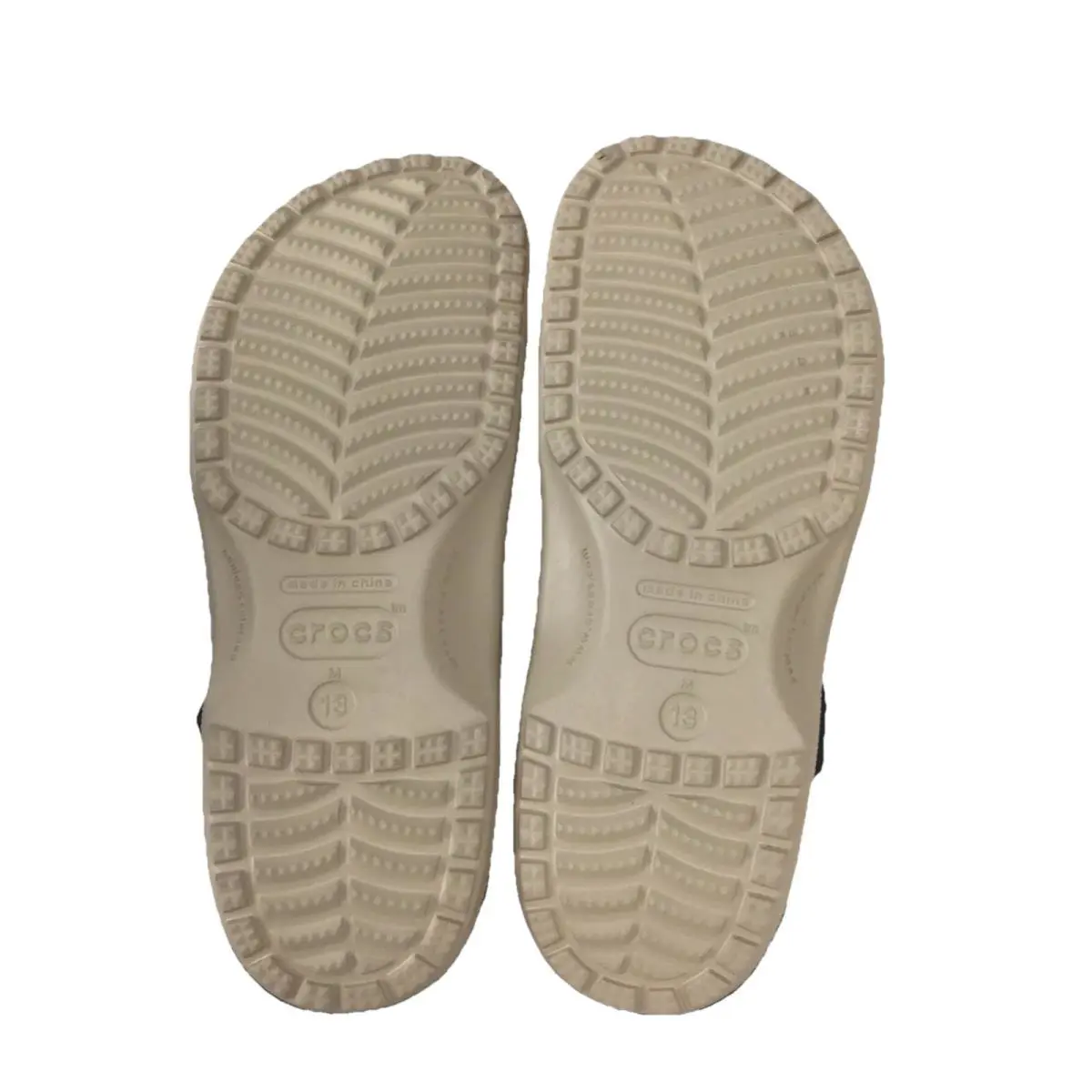 Crocs shoes - Classie - Classie - Beige (UPC: 8809865517171) 6